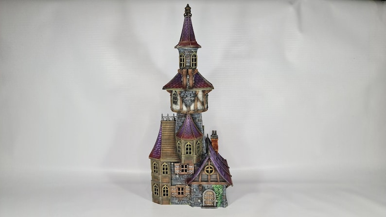 Apothecary's Tower