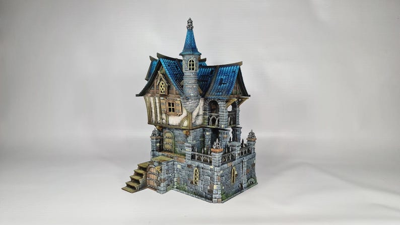 Blackstone House widok 2