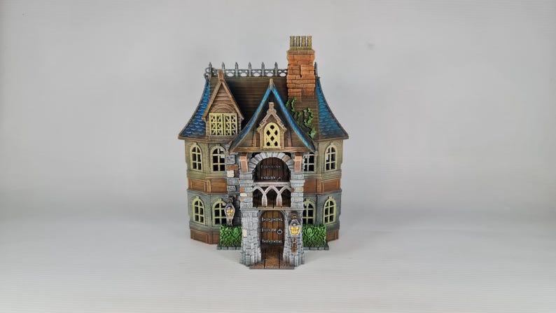Cherrybrook Manor widok 2