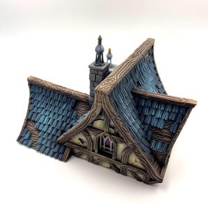 Merchant's House widok 2