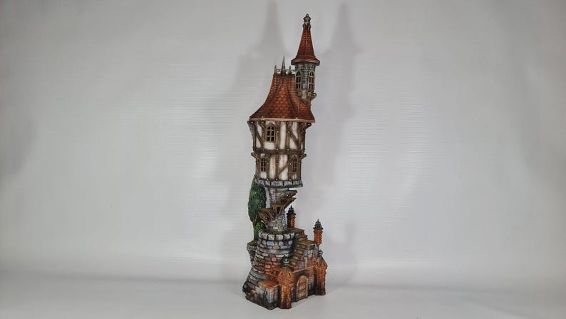 Steeple Manor widok 2